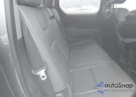 2011 Honda Ridgeline Rtl z USA, uszkodzony, nr VIN 5FPYK1F58BB011197